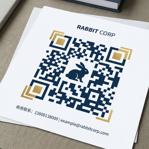 四虎视频商务二维码